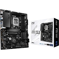 Материнська плата ASRock Z890 Pro-A - придбати в Дніпрі, Україні: ціна, характеристики | інтернет-магазин TOUCH