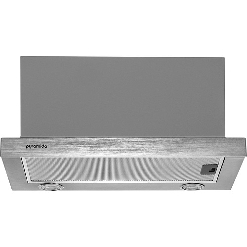 Вытяжка телескопическая Pyramida TX 60 (1100) R IX