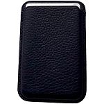 Кошелек iLera Apple NAPA Leather Wallet 1.0 with MagSafe Black (iLNPW10Bl)