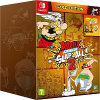 Игра Asterix & Obelix: Slap Them All! 2 Gold Edition для Nintendo Switch (ENG)