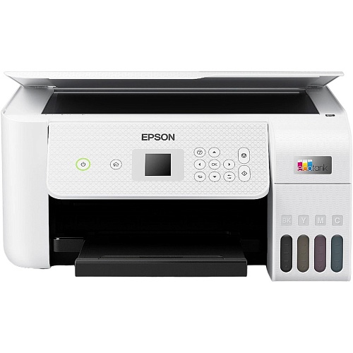 БФП Epson L3266 (C11CJ66411) - придбати в Дніпрі, Україні: ціна, характеристики | інтернет-магазин TOUCH