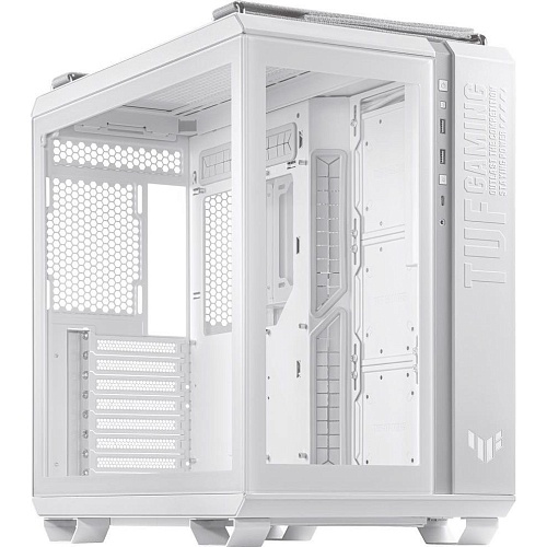 Корпус Asus TUF Gaming GT502 White (90DC0093-B09000)