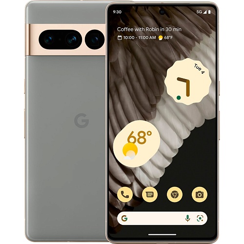 Смартфон Google Pixel 7 Pro 12/512GB (Hazel) - придбати в Дніпрі, Україні: ціна, характеристики | інтернет-магазин TOUCH