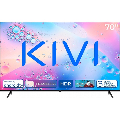 Телевизор Kivi U760Q 70'' LED 4K (70U760QB)