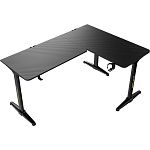 Комп'ютерний ігровий стіл Anda Seat Wind Seeker Black (AD-D-PT-1600-01-B)