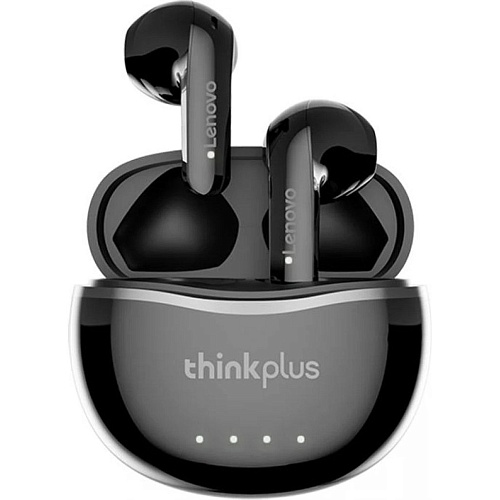 Навушники Lenovo ThinkPlus X16 Black - придбати в Дніпрі, Україні: ціна, характеристики | інтернет-магазин TOUCH