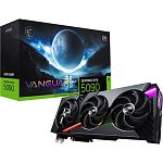 Видеокарта MSI GeForce RTX 5090 VANGUARD OC 32GB (G5090-32VGC) UA