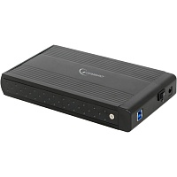 Внешний карман Gembird EE3-U3S-3 HDD 3.5" to USB3.0 Внешний карман Gembird EE3-U3S-3 HDD 3.5" to USB3.0