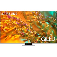 Телевизор Samsung Q80D 85" QLED 4K (QE85Q80D)