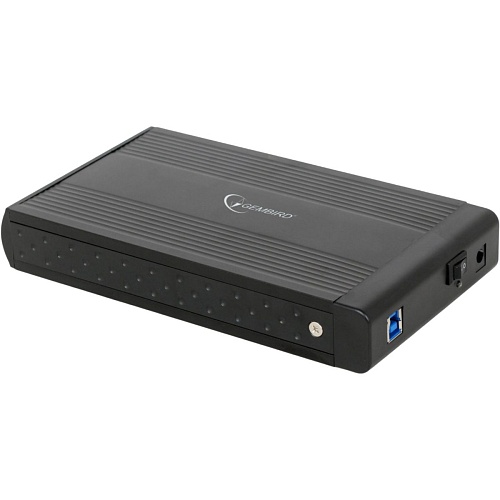 Зовнішня кишеня Gembird EE3-U3S-3 HDD 3.5