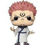 Фигурка Funko Pop! Jujutsu Kaisen: Сукуна 9.6см (80282)