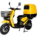 Електроскутер Atlas Bee Yellow (3035)