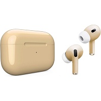 Навушники Apple AirPods Pro 2 Cornsilk Gloss (MTJV3) - придбати в Дніпрі, Україні: ціна, характеристики | інтернет-магазин TOUCH Навушники Apple AirPods Pro 2 Cornsilk Gloss (MTJV3) - придбати в Дніпрі, Україні: ціна, характеристики | інтернет-магазин TOUCH