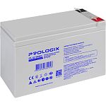 Аккумулятор Prologix GEL 12V (12V/9Ah/108Wh) (PL12-9GEL)