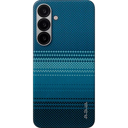 Чехол Pitaka MagEZ Tactile Woven Case для Samsung Galaxy S25 Plus Moonrise (KS2502S) 