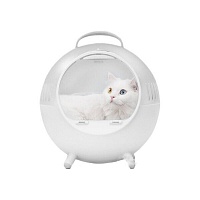 Домик для домашних животных Xiaomi Furrytail Pet House (White)