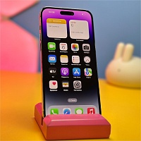Смартфон Apple iPhone 14 Pro Max Dual Sim 512GB Deep Purple (1549) Б/У Смартфон Apple iPhone 14 Pro Max Dual Sim 512GB Deep Purple (1549) Б/У