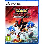 Гра Sonic X Shadow Generations для PS5 (EN + RU sub)