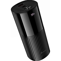 Зовнішній акумулятор Hoco J150 20000mAh 22.5W Black - придбати в Дніпрі, Україні: ціна, характеристики | інтернет-магазин TOUCH