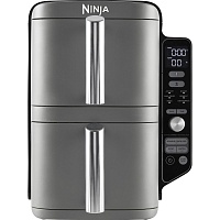 Мультипечь Ninja Double Stack XL 2-Level Air Fryer 9,5л (SL400EU) Мультипечь Ninja Double Stack XL 2-Level Air Fryer 9,5л (SL400EU)