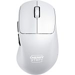 Мышь Cherry Xtrfy M64 PRO Wireless White (CX-M64W-PRO-WHITE)