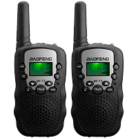 Рація Baofeng MiNi BF-T2 Black (MiNiBFT2_B) - придбати в Дніпрі, Україні: ціна, характеристики | інтернет-магазин TOUCH