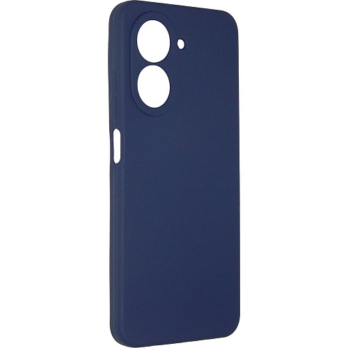 Чехол DK Silicone Case для Redmi A5 4G (Europe version) Midnight Blue AA Чехол DK Silicone Case для Redmi A5 4G (Europe version) Midnight Blue AA