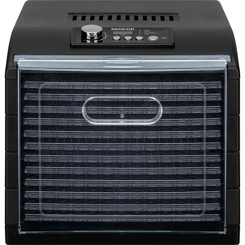 Сушарка для овочів та фруктів Sencor SFD 6600BK - придбати в Дніпрі, Україні: ціна, характеристики | інтернет-магазин TOUCH
