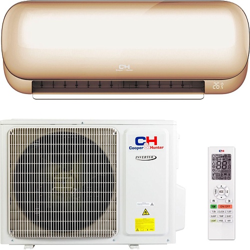 Спліт-система Cooper&Hunter Avalon CH-S12FTXB-G - придбати в Дніпрі, Україні: ціна, характеристики | інтернет-магазин TOUCH Спліт-система Cooper&Hunter Avalon CH-S12FTXB-G - придбати в Дніпрі, Україні: ціна, характеристики | інтернет-магазин TOUCH