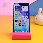 Смартфон Apple iPhone 13 128GB Midnight (MLPF3) Б/У