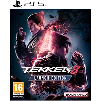 Игра Tekken 8 Launch Edition для PS5 (EN + RU sub) Игра Tekken 8 Launch Edition для PS5 (EN + RU sub)