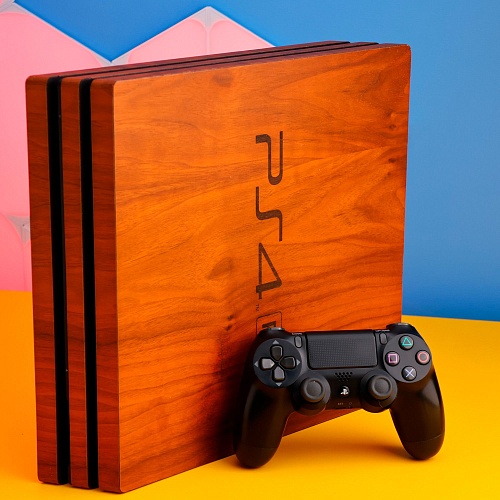 Игровая консоль Sony PlayStation 4 Pro CUH-7216B B01Y 1TB Jet Black Б/У