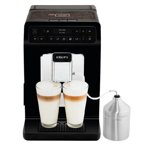 Кавомашина Krups Evidence EA891810 - придбати в Дніпрі, Україні: ціна, характеристики | інтернет-магазин TOUCH Кавомашина Krups Evidence EA891810 - придбати в Дніпрі, Україні: ціна, характеристики | інтернет-магазин TOUCH