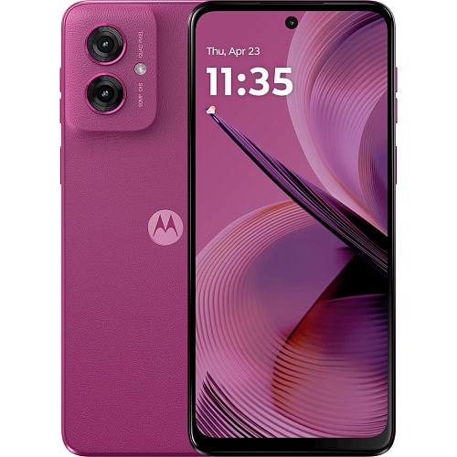 Смартфон Motorola Moto G55 8/256GB Twilight Purple (PB5U0011RS) UA-UCRF Смартфон Motorola Moto G55 8/256GB Twilight Purple (PB5U0011RS) UA-UCRF