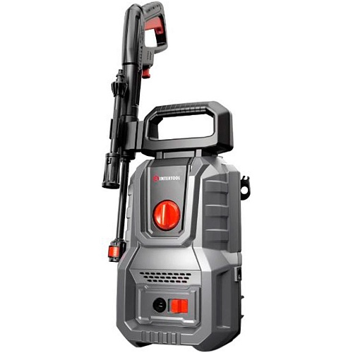 Мойка высокого давления Intertool DT-1512