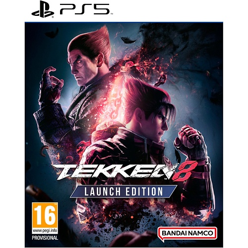 Гра Tekken 8 Launch Edition для PS5 (EN + RU sub) - придбати в Дніпрі, Україні: ціна, характеристики | інтернет-магазин TOUCH