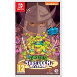 Игра Teenage Mutant Ninja Turtles: Shredder’s Revenge для Nintendo Switch (EN) (5060264377503)