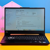 Ноутбук Asus TUF Gaming F15 FX506LB Б/У - придбати в Дніпрі, Україні: ціна, характеристики | інтернет-магазин TOUCH