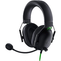 Игровые наушники Razer Blackshark V2 X USB Black (RZ04-04570100-R3M1)