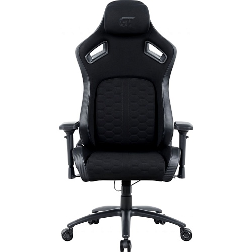 Геймерское кресло GT Racer X-7341 Fabric Black