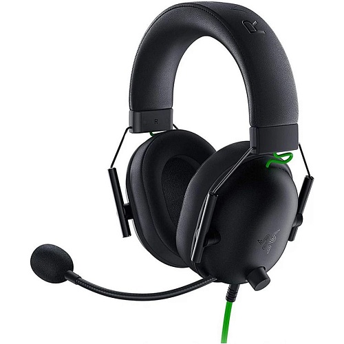 Ігрові навушники Razer Blackshark V2 X USB Black (RZ04-04570100-R3M1) - придбати в Дніпрі, Україні: ціна, характеристики | інтернет-магазин TOUCH