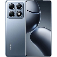 Смартфон Xiaomi 14T Pro 12/512GB Titan Blue Global EU Смартфон Xiaomi 14T Pro 12/512GB Titan Blue Global EU