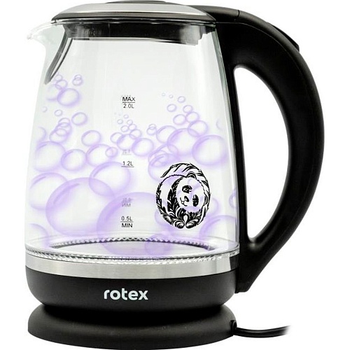 Электрочайник Rotex RKT15-G 