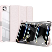 Чохол-книжка Dux Ducis Toby Series With Pencil Holder для Apple iPad Pro 13