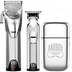 Набор для стрижки TICO Professional Tico Expert Silver Premium (100415-14-13SIL)