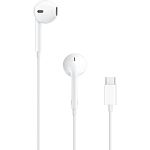 Наушники Apple EarPods with USB-C White (MYQY3)
