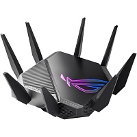 Беспроводной маршрутизатор (роутер) Asus ROG Rapture GT-AXE11000 (90IG06E0-MO1R00)