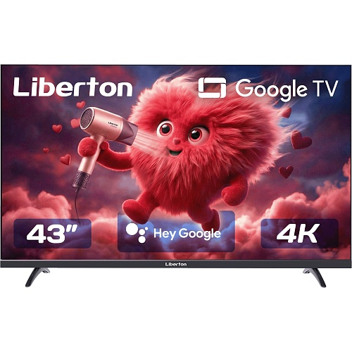 Телевізор Liberton U01AT 43