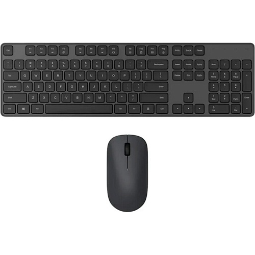Комплект (клавиатура + мышь) Xiaomi Wireless Keyboard and Mouse Combo (BHR6100GL)