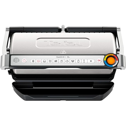 Электрогриль Tefal OptiGrill+ XL GC728D10